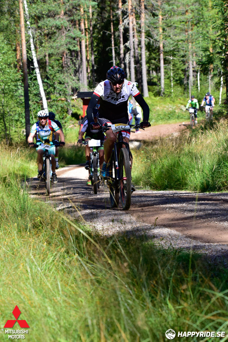 Bild från Cykelvasan 2016